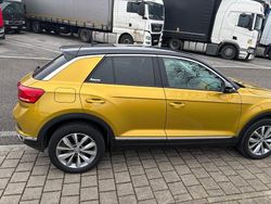 Gelb Gebraucht 2020 VW T-Roc SUV | 22.999 € (Fairer Preis)