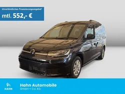 Blau Gebraucht 2023 VW Caddy Maxi Life Life Van / Kleinbus | 44.900 € (Teuer)
