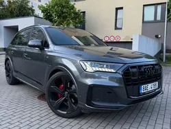Grau Gebraucht 2020 Audi Q7 S-Line SUV | 53.500 € (Fairer Preis)