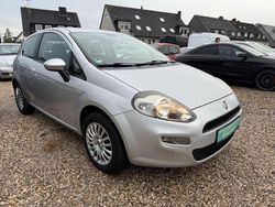 Weiß Gebraucht 2014 Fiat Punto Pop Kleinwagen | 4.700 € (Guter Preis)