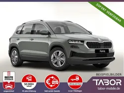 Stahlgrau Neu 2025 Skoda Karoq SUV | 34.288 € (Superpreis)
