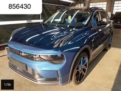 Blau metallic (metallic) Gebraucht 2022 Lynk & Co 01 SUV | 20.450 € (Guter Preis)