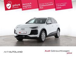 Gletscherweiß Gebraucht 2025 Audi Q6 e-tron Ambiente SUV | 51.440 €