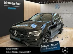 Unilack schwarz Gebraucht 2020 Mercedes GLC300e AMG SUV | 40.990 €