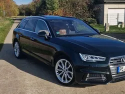 Grün Gebraucht 2019 Audi A4 Kombi | 23.500 € (Guter Preis)