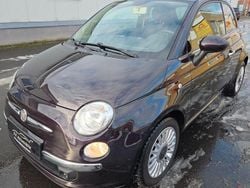 Purple aurora/viola dolce Gebraucht 2014 Fiat 500 Lounge Kleinwagen | 5.990 € (Superpreis)