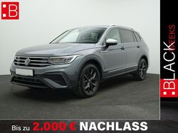 Grau Gebraucht 2024 VW Tiguan Allspace Move SUV | 35.450 € (Guter Preis)
