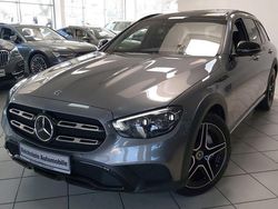 Selenitgrau (metallic) Gebraucht 2020 Mercedes E400 AMG Kombi | 41.880 € (Fairer Preis)