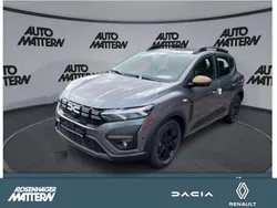 Schiefergrau Neu 2025 Dacia Sandero Extreme Kleinwagen | 22.300 € (Etwas zu teuer)