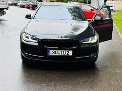 Braun Gebraucht 2011 BMW 520 Kombi | 8.200 € (Guter Preis)