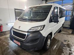 Weiß Gebraucht 2017 Peugeot Boxer Van | 7.250 € (Fairer Preis)