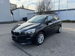 Schwarz Gebraucht 2020 BMW 218 Active Tourer Performance Van / Kleinbus | 14.999 € (Fairer Preis)