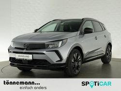 Grau Gebraucht 2024 Opel Grandland X SUV | 26.624 € (Fairer Preis)