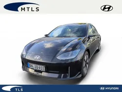 Schwarz Gebraucht 2023 Hyundai Ioniq 6 Limousine | 49.890 €