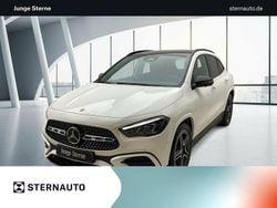 Unilack polarweiß Gebraucht 2025 Mercedes GLA200 AMG line SUV | 41.650 € (Fairer Preis)