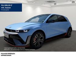 Blau Gebraucht 2025 Hyundai Ioniq Kleinwagen | 60.980 €