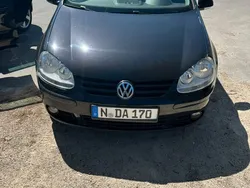 Schwarz Gebraucht 2008 VW Golf V United Limousine | 3.500 € (Fairer Preis)