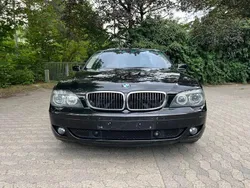 Schwarz Gebraucht 2006 BMW 760 Shadowline Limousine | 10.000 € (Fairer Preis)
