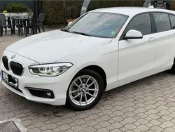 Weiß Gebraucht 2019 BMW 120 Advantage Kleinwagen | 17.800 € (Fairer Preis)