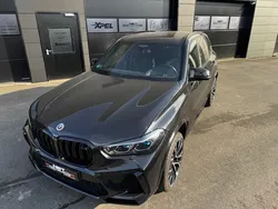 Schwarz Gebraucht 2022 BMW X5 M Competition Edition SUV | 93.999 € (Fairer Preis)