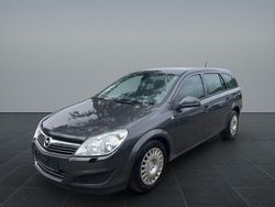 Grau Gebraucht 2009 Opel Astra Edition Kombi | 1.499 € (Superpreis)