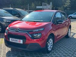 Rouge elixir Gebraucht 2021 Citroën C3 Live Kleinwagen | 6.000 €