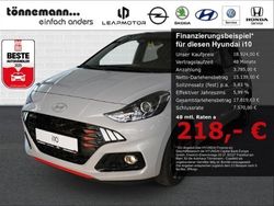 Grau Neu 2024 Hyundai i10 N Line Kleinwagen | 18.924 € (Fairer Preis)