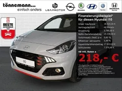 Grau Neu 2024 Hyundai i10 N Line Kleinwagen | 18.924 € (Fairer Preis)
