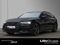 Schwarz Gebraucht 2024 Audi S6 Sport Kombi | 63.980 € (Superpreis)