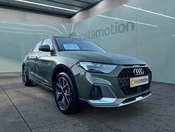 Grün Gebraucht 2024 Audi A1 Sport Kleinwagen | 23.980 € (Fairer Preis)