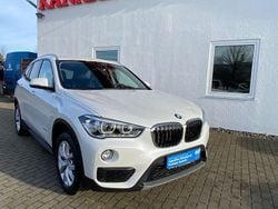 Weiß Gebraucht 2018 BMW X1 Advantage SUV | 17.950 € (Superpreis)
