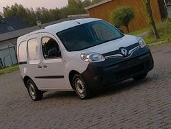 Weiß Gebraucht 2018 Renault Kangoo Rapid Extra Van / Kleinbus | 10.899 € (Fairer Preis)
