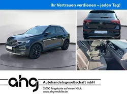 Schwarz Gebraucht 2020 VW T-Roc Sport SUV | 24.930 € (Fairer Preis)