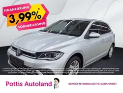 Silber Gebraucht 2024 VW Polo Style Limousine | 20.922 € (Guter Preis)