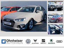 Grau metallic Gebraucht 2020 Audi A4 S-Line Kombi | 30.250 € (Teuer)