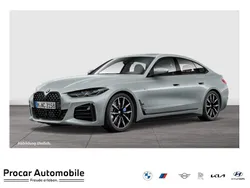 Grau Gebraucht 2022 BMW 430 M Sport Coupé | 38.880 € (Teuer)