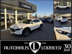 Weiß Gebraucht 2021 Mazda CX-30 Selection SUV | 21.500 € (Fairer Preis)