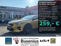 (yqm) quantumgelb met. metallic Gebraucht 2022 Kia XCeed Xdition SUV | 25.990 € (Fairer Preis)