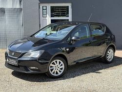 Schwarz Gebraucht 2012 Seat Ibiza Style Limousine | 5.990 € (Fairer Preis)