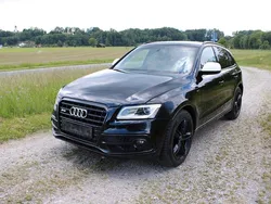 Schwarz Gebraucht 2017 Audi SQ5 Competition SUV | 19.000 € (Fairer Preis)