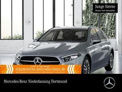 Silber Gebraucht 2024 Mercedes A180 Progressive Limousine | 27.490 € (Guter Preis)