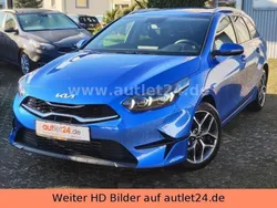 Blau Neu 2025 Kia Ceed Kombi | 23.997 € (Fairer Preis)
