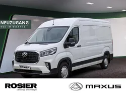 Weiss / warm white Gebraucht 2025 Maxus V90 Van | 29.691 €