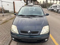 Blau Gebraucht 2003 Renault Scénic Van / Kleinbus | 1.250 € (Fairer Preis)