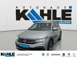Silber Gebraucht 2023 VW Tiguan R-line SUV | 26.990 € (Superpreis)