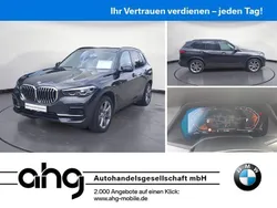 Sophistograu brillanteffekt me Gebraucht 2021 BMW X5 Sport Line SUV | 49.860 € (Guter Preis)
