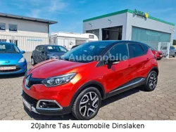 Rot nnp + schwarz gne Gebraucht 2016 Renault Captur XMOD SUV | 9.999 € (Fairer Preis)