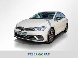 Ascotgrau Gebraucht 2024 VW Polo Goal Limousine | 19.350 € (Superpreis)