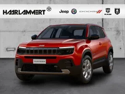 Rot Neu 2025 Jeep Avenger Altitude SUV | 29.000 € (Fairer Preis)
