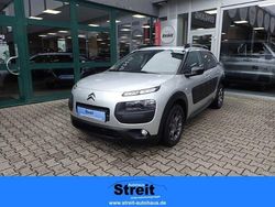 Silber Gebraucht 2016 Citroën C4 Cactus Shine Kleinwagen | 10.590 € (Etwas zu teuer)